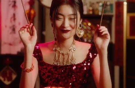 dolce gabbana social media racist|'Racist' D&G ad: Chinese model says campaign almost ruined .